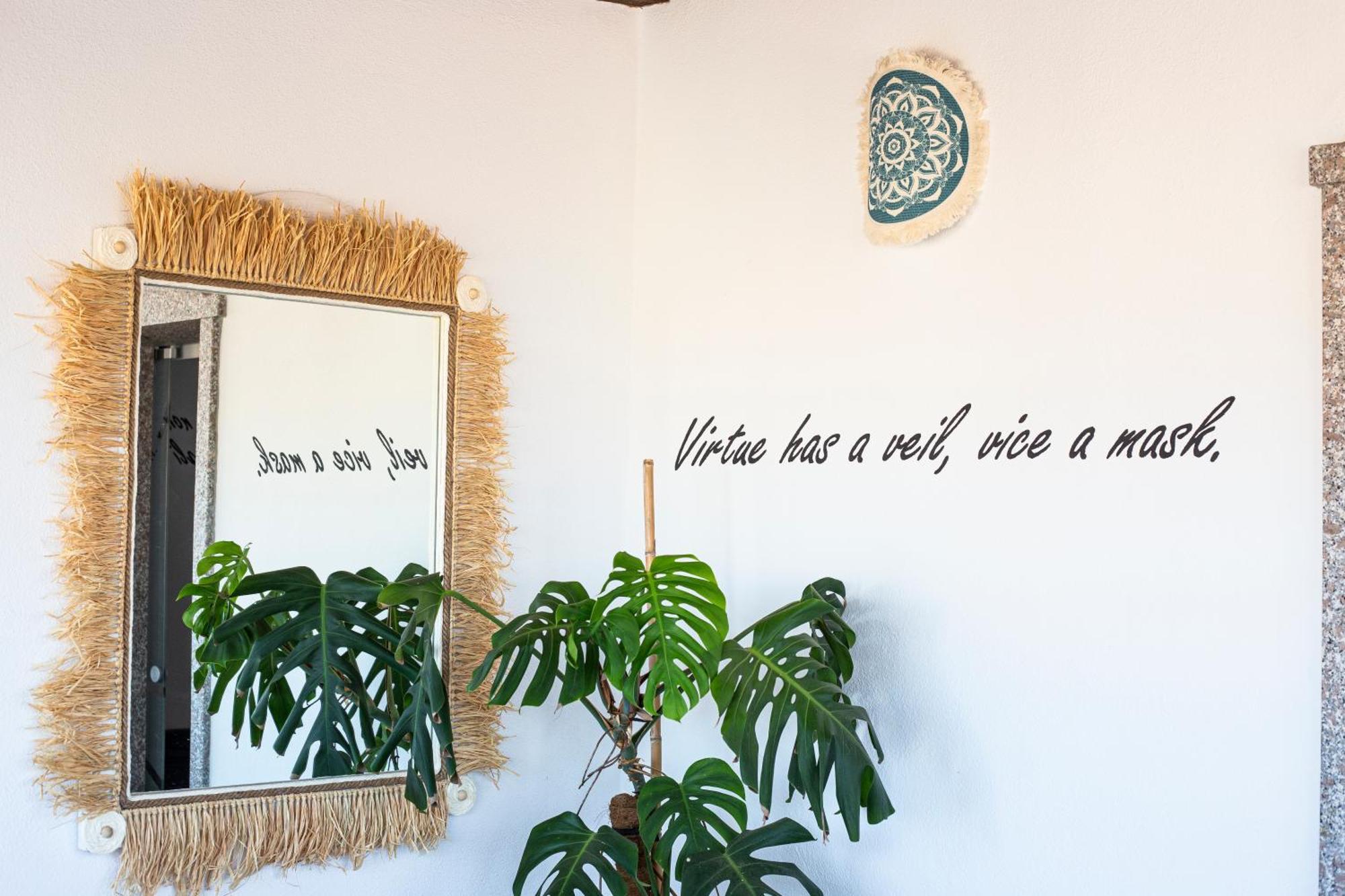 Le Maschere B&B Santa Teresa Gallura Exterior photo