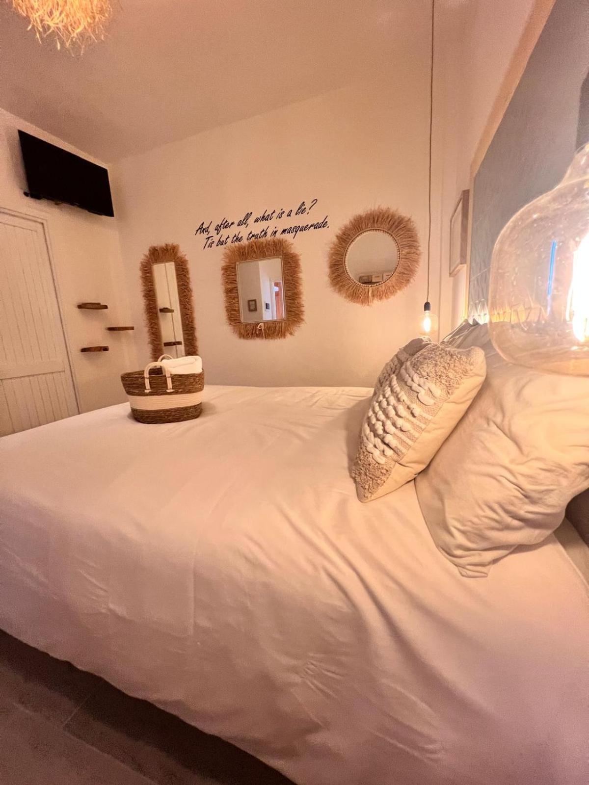 Le Maschere B&B Santa Teresa Gallura Exterior photo