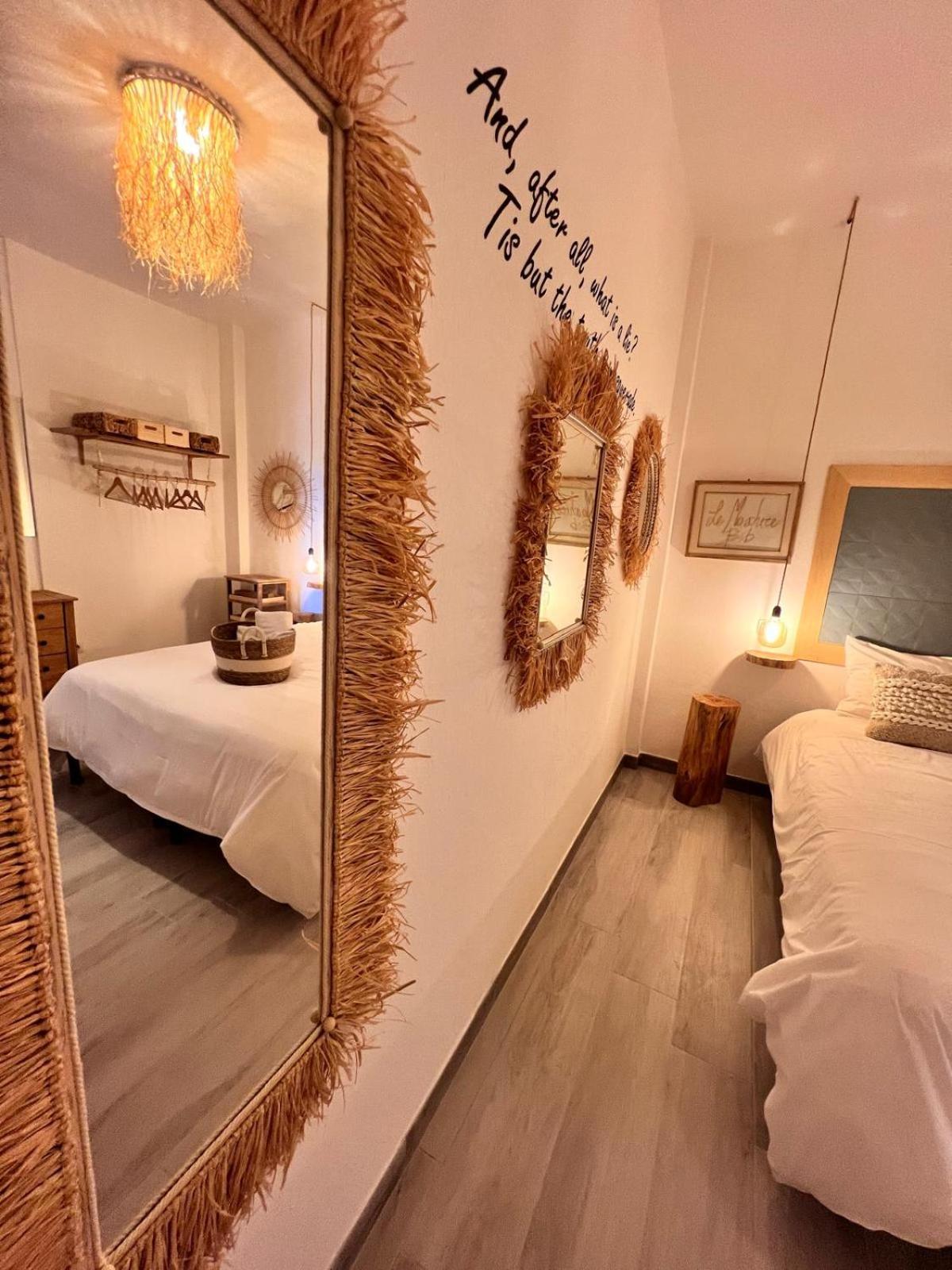Le Maschere B&B Santa Teresa Gallura Exterior photo